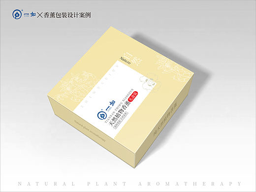 電吹風產品包裝設計 融入香薰元素的感官體驗之旅