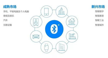 藍(lán)牙新興市場趨勢預(yù)測 高力藍(lán)牙5.0模塊應(yīng)用前景廣闊