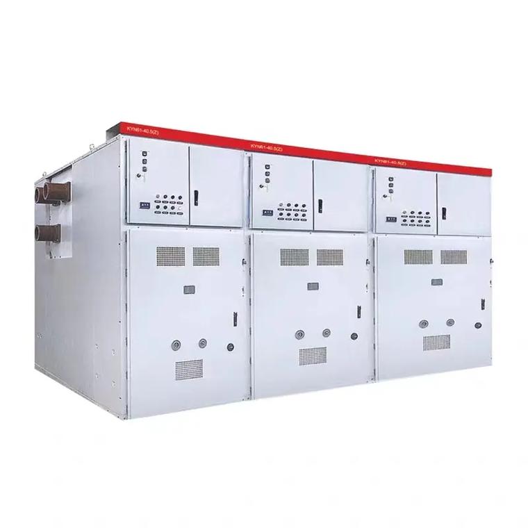 高低壓電氣成套設(shè)備的制造與銷(xiāo)售