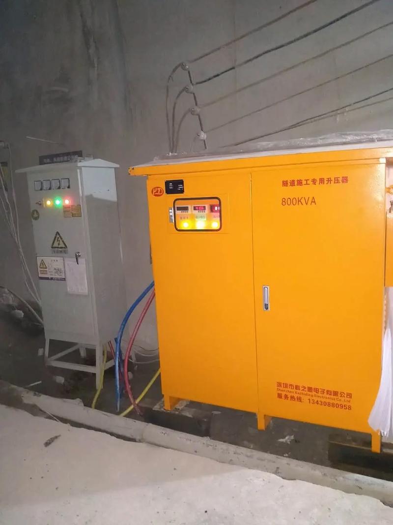 隧道升壓器與高低壓電氣成套設(shè)備 制造與銷(xiāo)售的關(guān)鍵要點(diǎn)