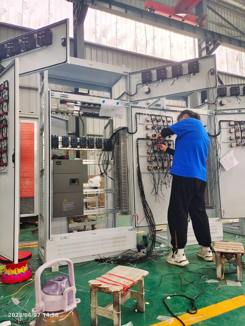 高低壓成套設(shè)備的制造與銷(xiāo)售 電力工程的關(guān)鍵支撐