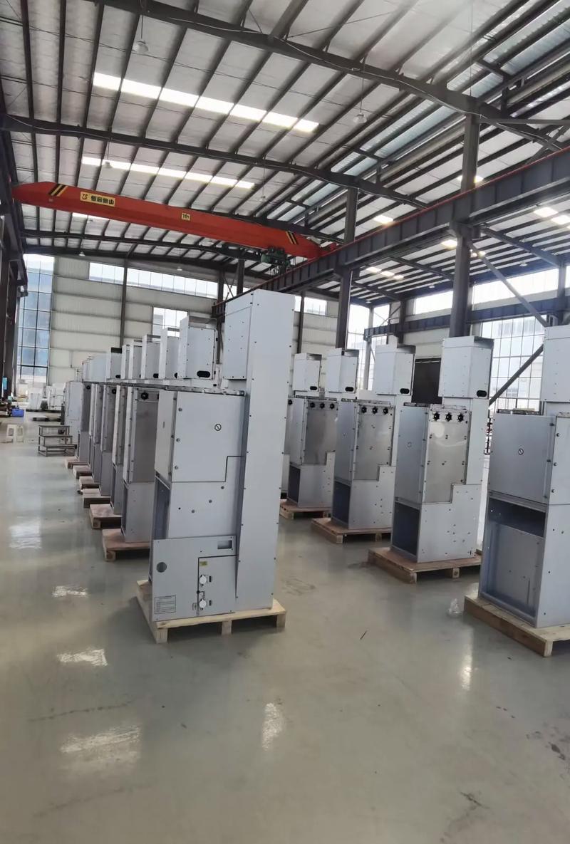 高低壓成套設備 電力系統(tǒng)的核心支撐