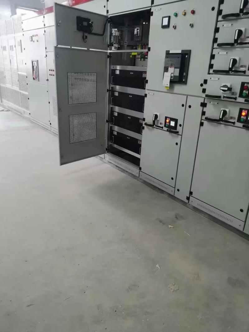 高低壓成套電氣設(shè)備的制造與銷(xiāo)售 應(yīng)用與發(fā)展趨勢(shì)