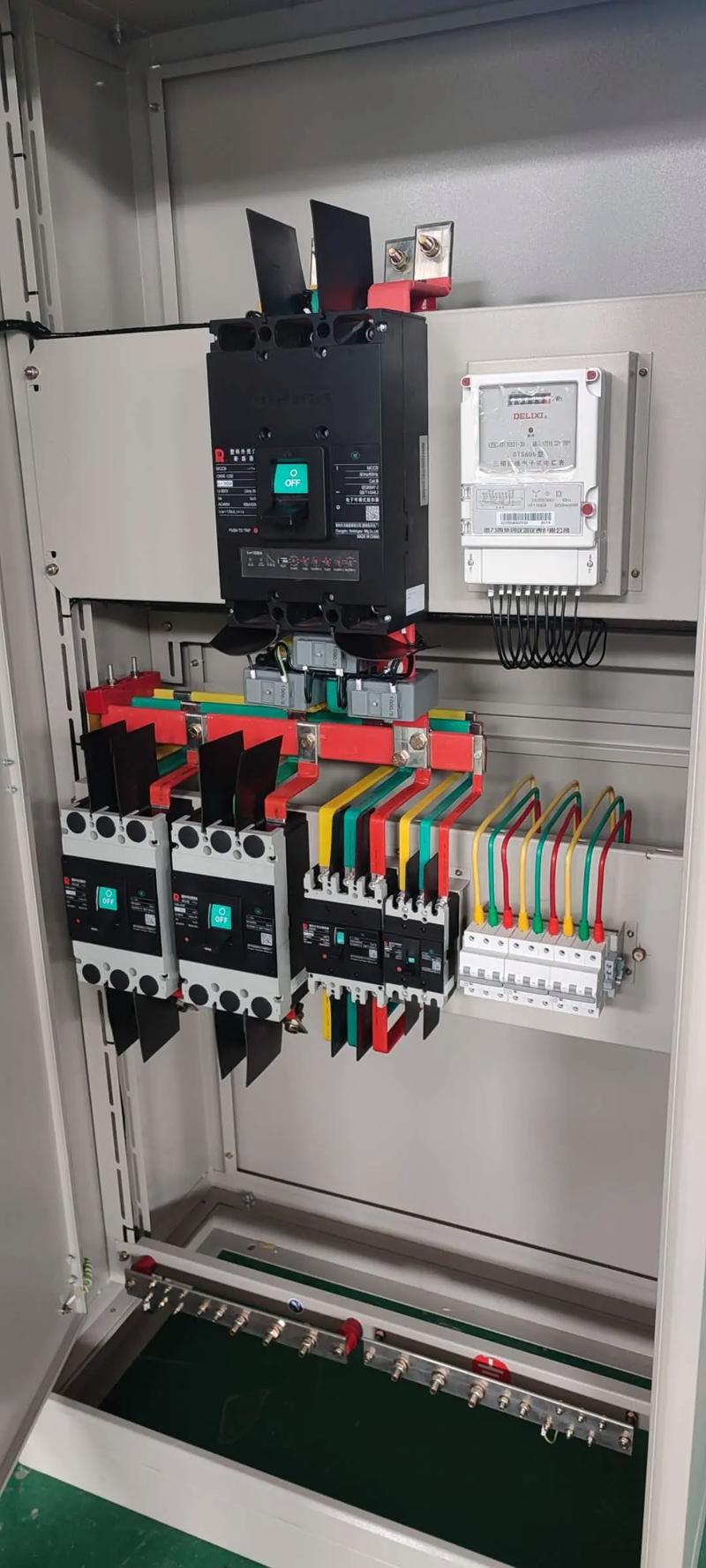 高低壓電氣成套設備 電力系統與自動化領域的核心力量