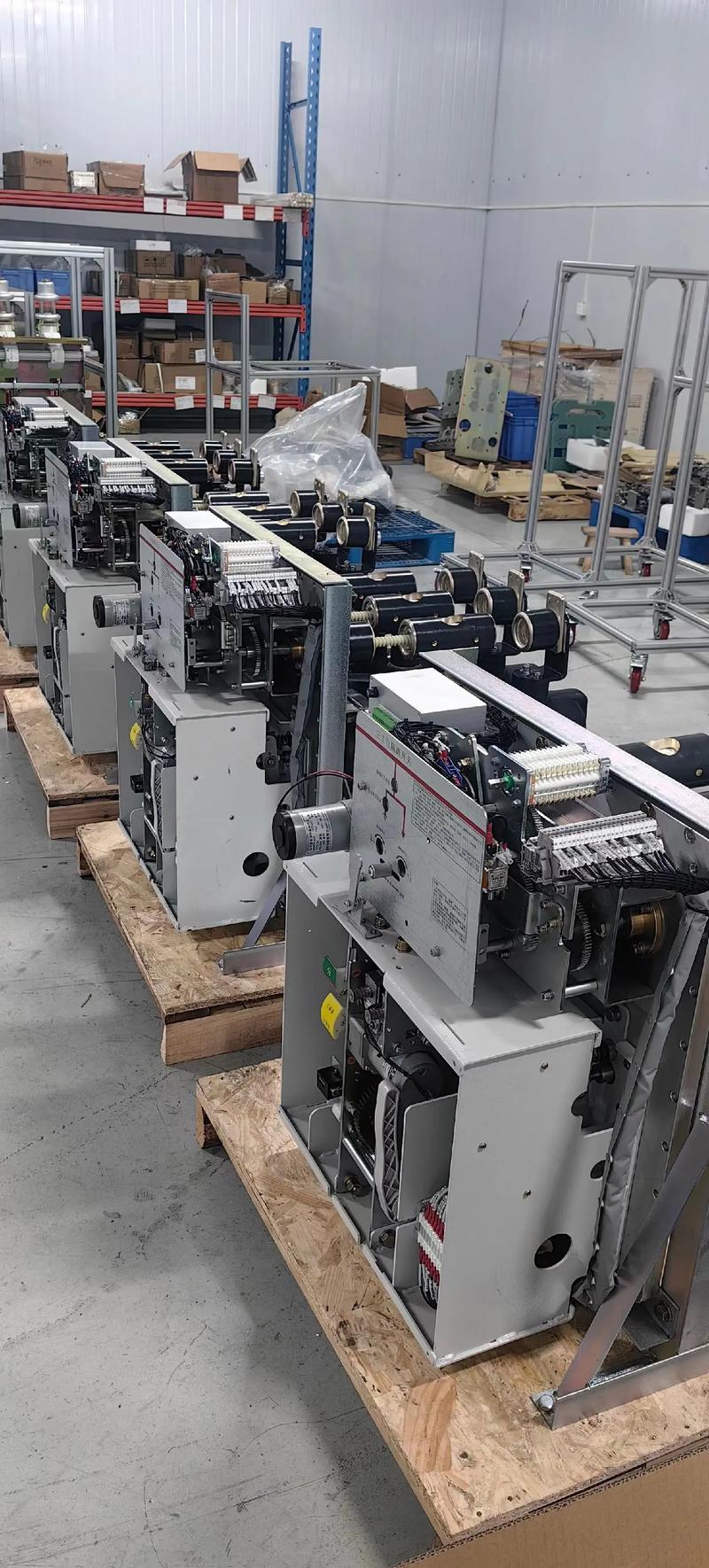 高低壓成套電氣設備 制造業的基石，電力行業的守護者