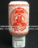 廠家直供福字小夜燈 香薰贈品新潮流，照亮溫馨夜晚